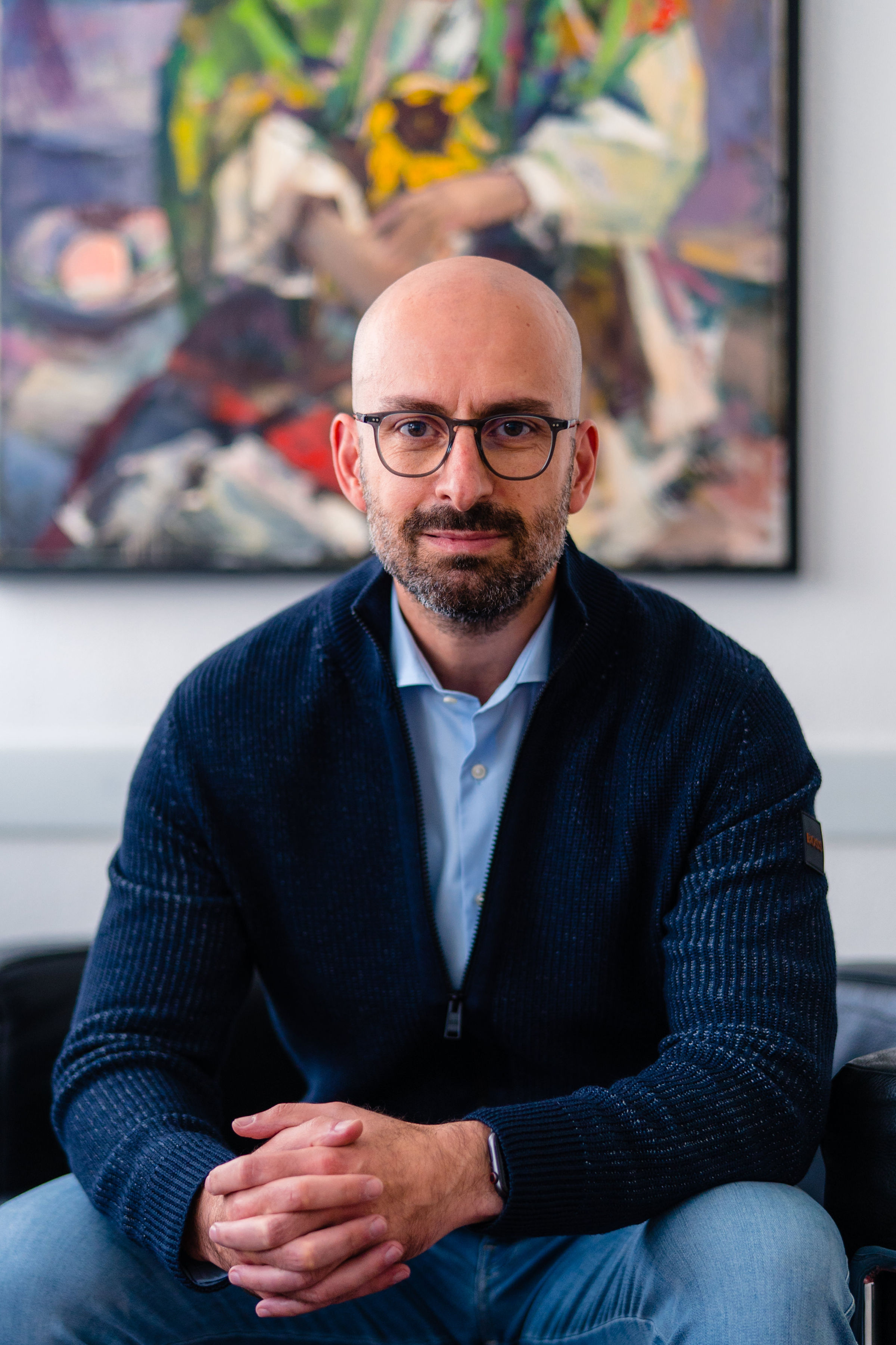 Dr. med. Nikolaos Sotiriadis