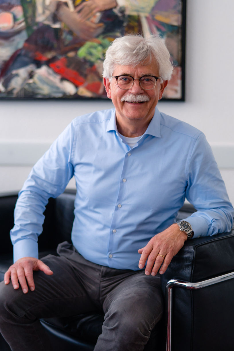 Dr. med. Klaus Schreiber